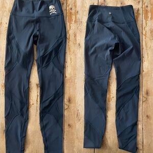 Lululemon x SoulCycle Wunder Train High Rise Tights - 4